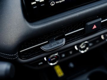 Honda ZR-V